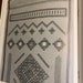 Vintage 1993 A Rainbow of Hardanger Designs, Susan Meier, Rosalyn