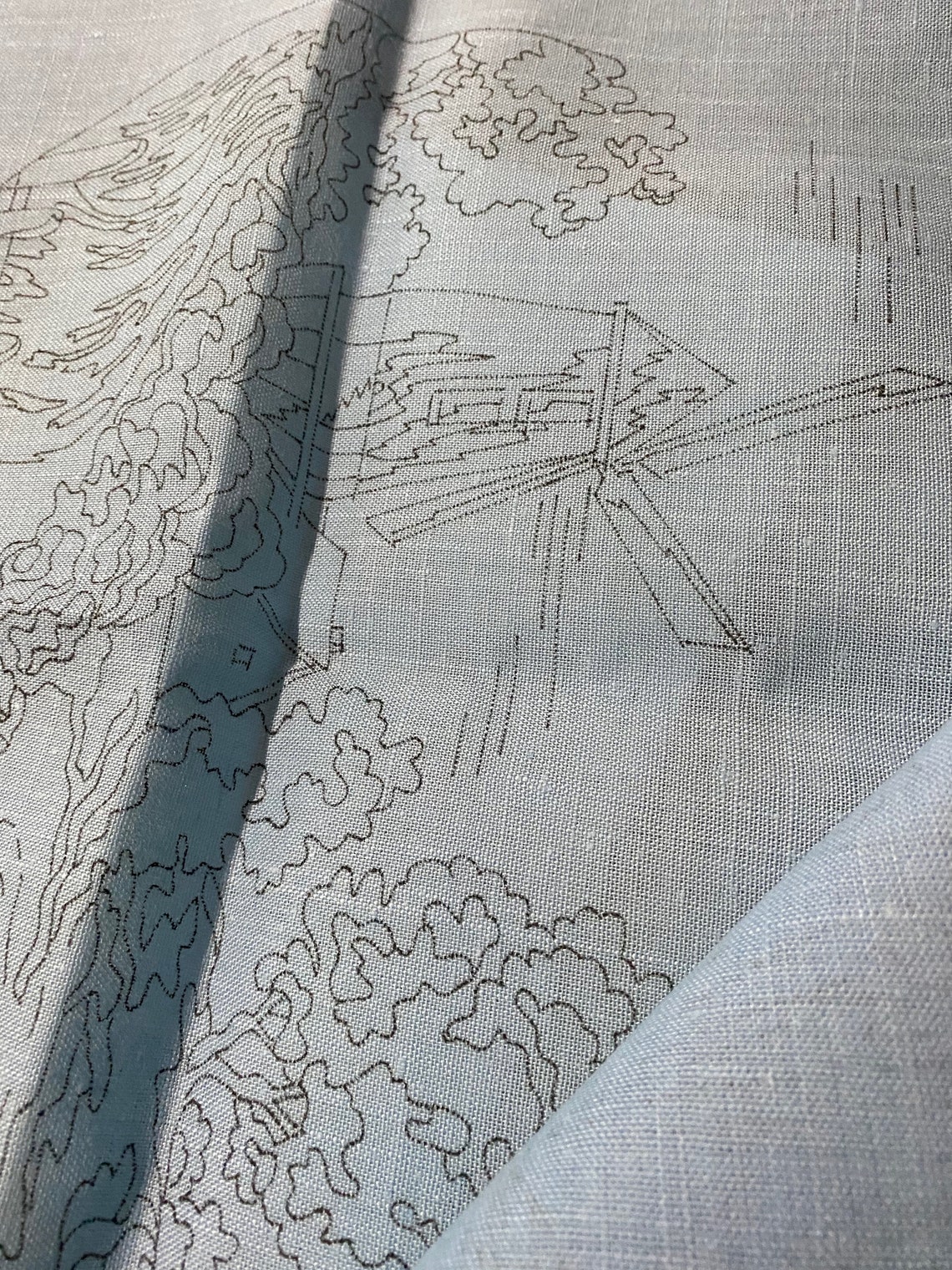 Kit De Broderie Créative Bucilla 'REGATTA' - Thème Voiliers Et Marguerites, Neuf