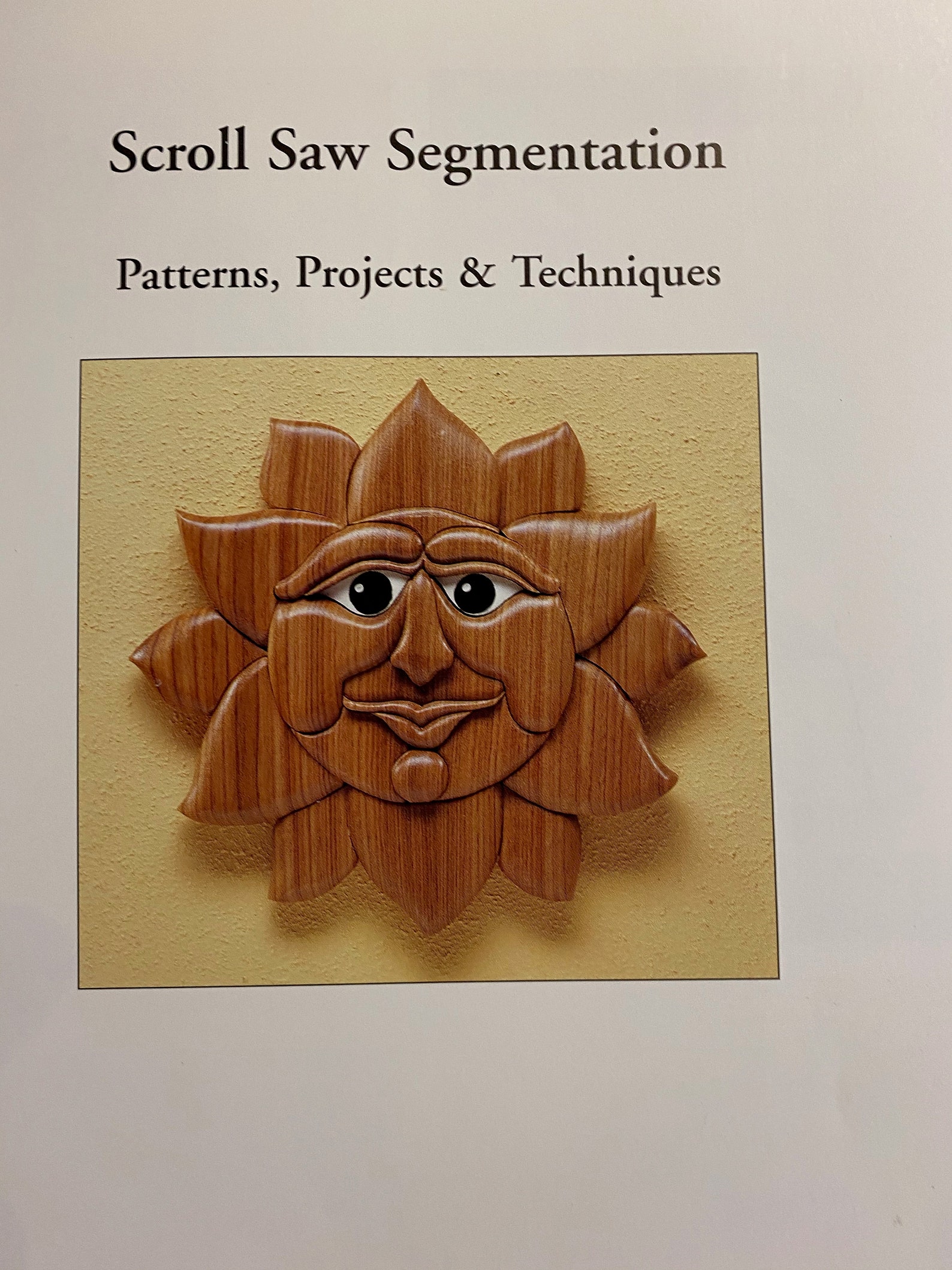 Scroll Saw Segmentation Patterns Projects Techniques Etsy