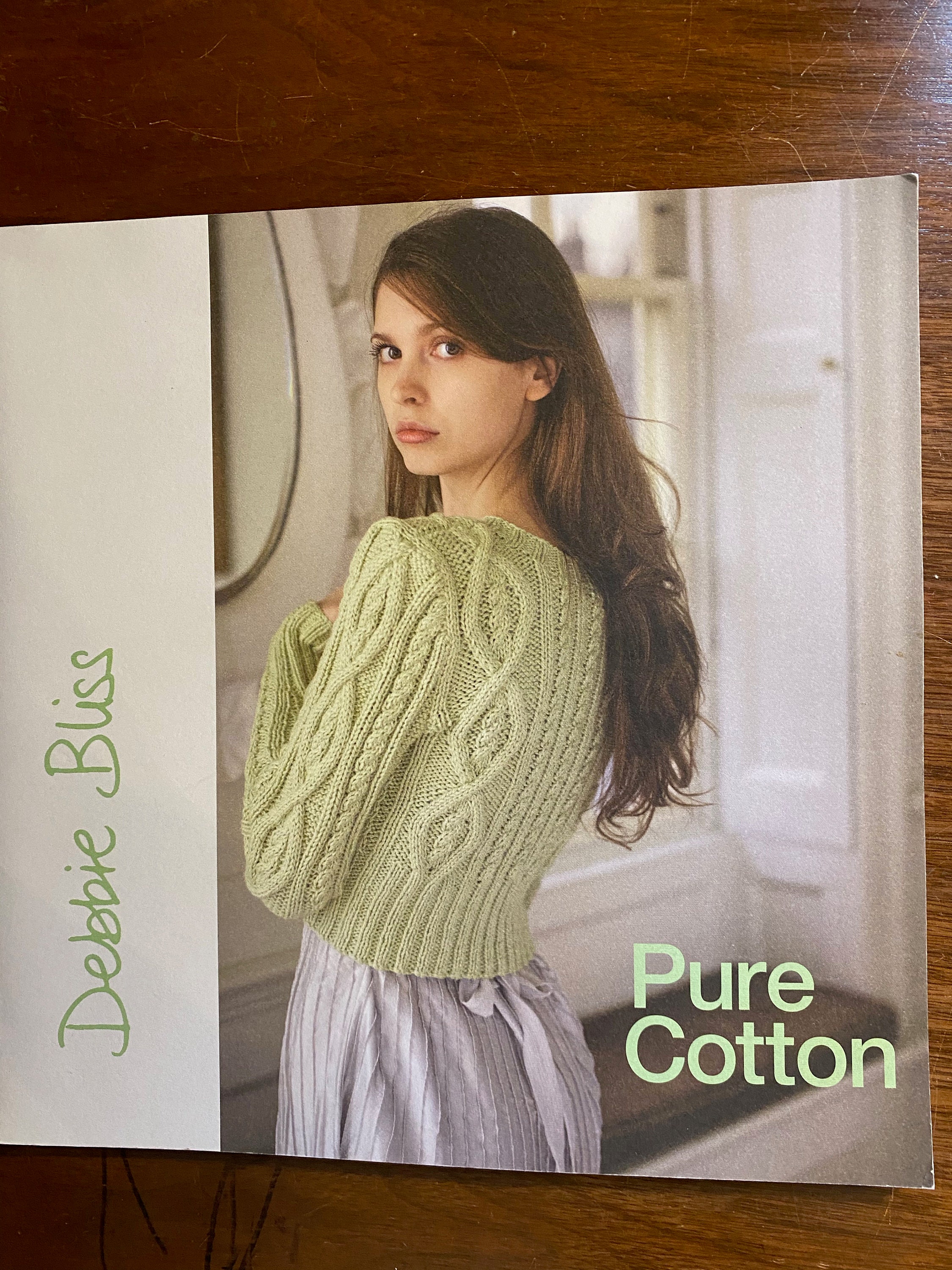 Pure Cotton by Debbie Bliss – Knit Wit Kreations