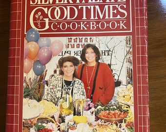 Silver Palate Good Times Recipes Cook Book - 1985 - Julie Rosso