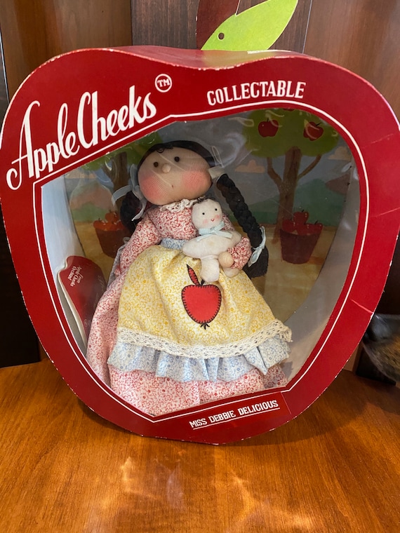 Apple baby doll hot sale
