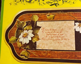 Daisies the Collection Series Volume 1 -  Priscilla Hauser - Folk Art Designs - Decorative Painting Technique - Templates / Patterns - 1976