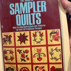 Il libro delle trapunte a campionario - Serie Chilton Needlework - Dorothy Frager - Trapunta a patchwork/a pezzi del 1983 - Modelli, decorazioni per la casa