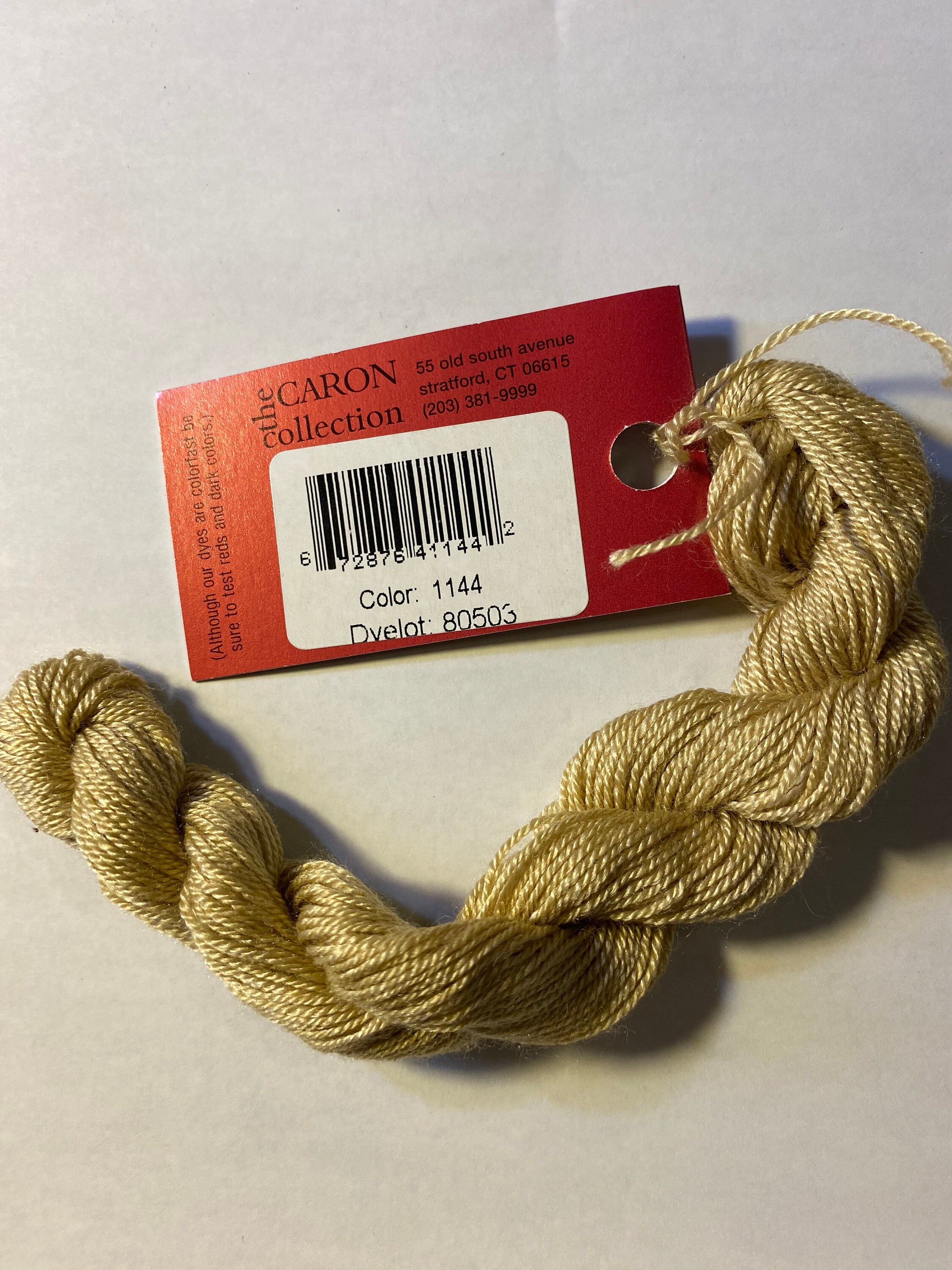 Tonal Thread Impressions Silk & Wool Specialty Embroidery Thread Floss - Needlepoint ...