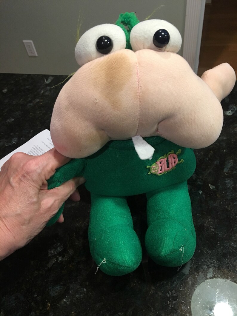 Carmine Cricket soft Stuffed DOLL to sew From The Cricket Factory Insects are fun to make and give