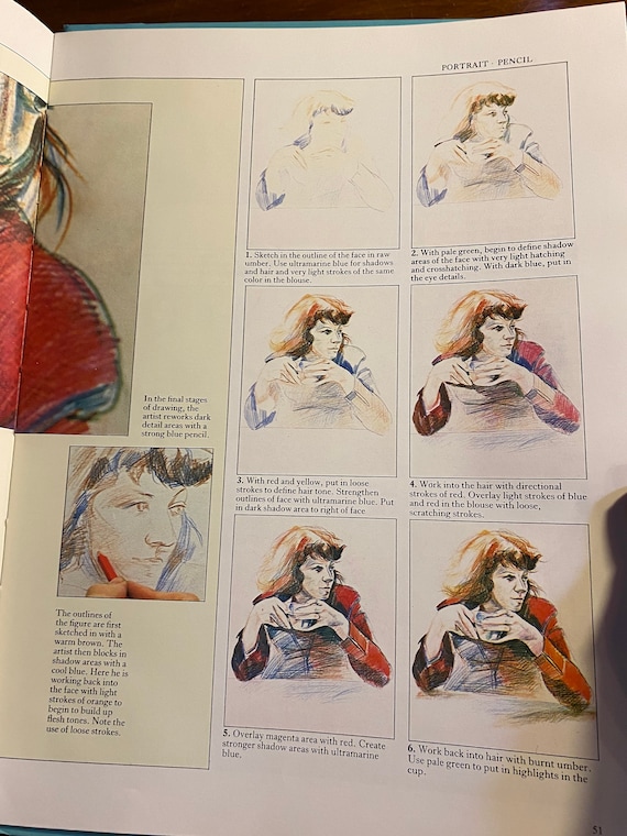 How to Draw Paint Portraits Stan Smith Step by step Art Lessons