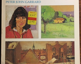 How To Paint With Oils - Peter Garrard - Step by Step techniques, composition, how to paint with oils, oil, acrylic - painting skills