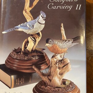 Book: Complete Starter Guide to Whittling, Wood Carving Patterns