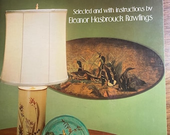 Aves de Audubon a color para decoupage - 1977 Eleanor Rawlings - Imágenes para manualidades - Dover