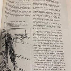 Painting and drawing Discovering Your own Visual Language Anthony Toney 1978 Art Techniques guide Instruction Lessons image 10