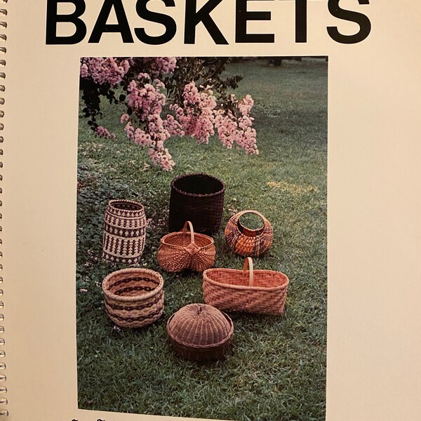 Basket Weaving Kit Etsy