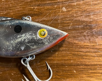 Vintage Bud Stewart Jointed Fishing Lure in Original Box - Etsy