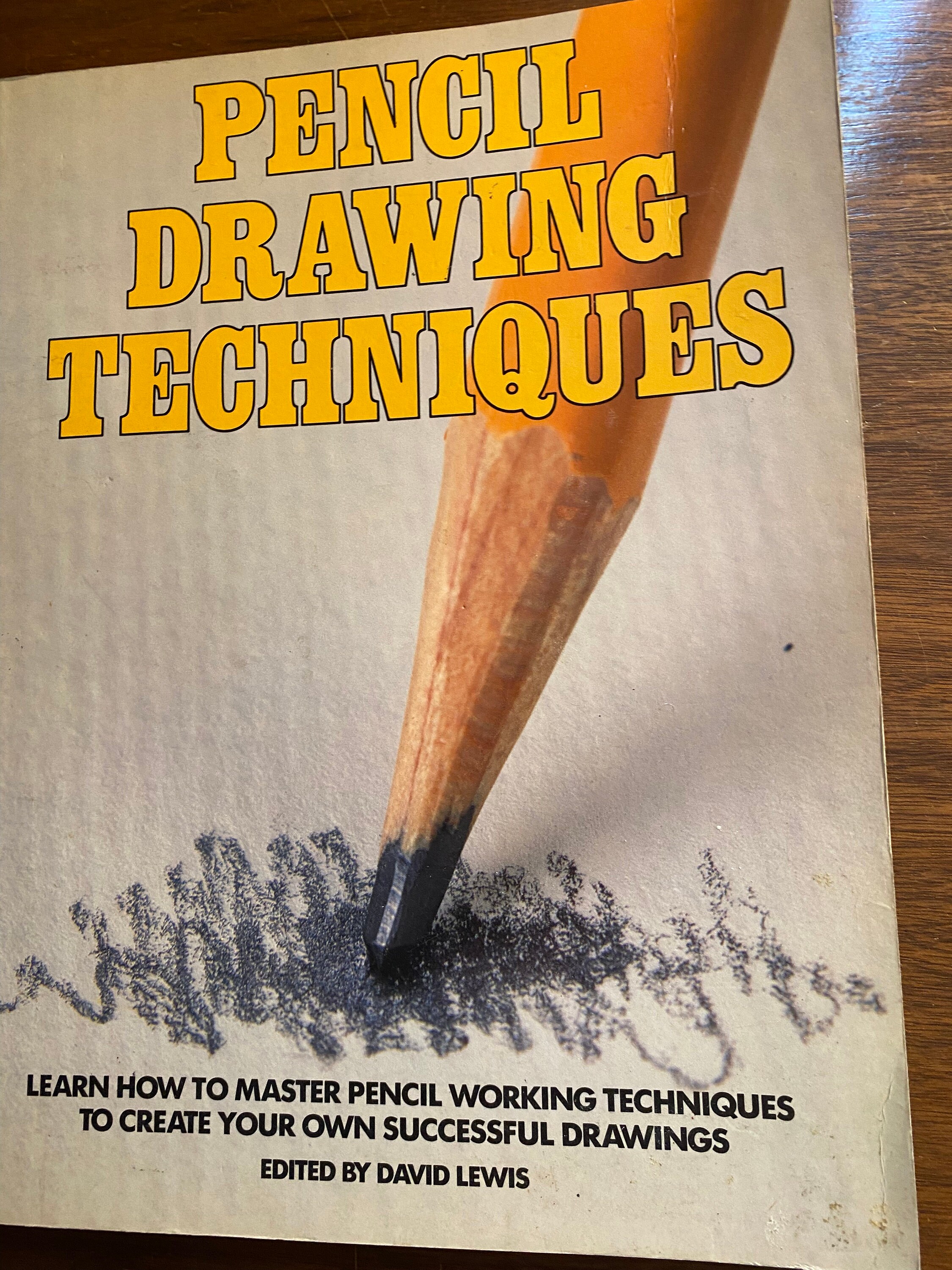 Pencil Drawing Techniques 