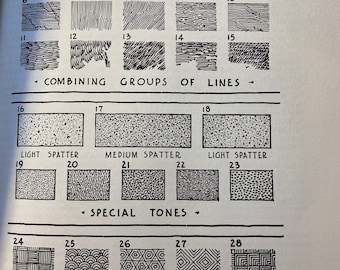 Drawing With Pen and Ink Art Study Arthur Guptill 1968