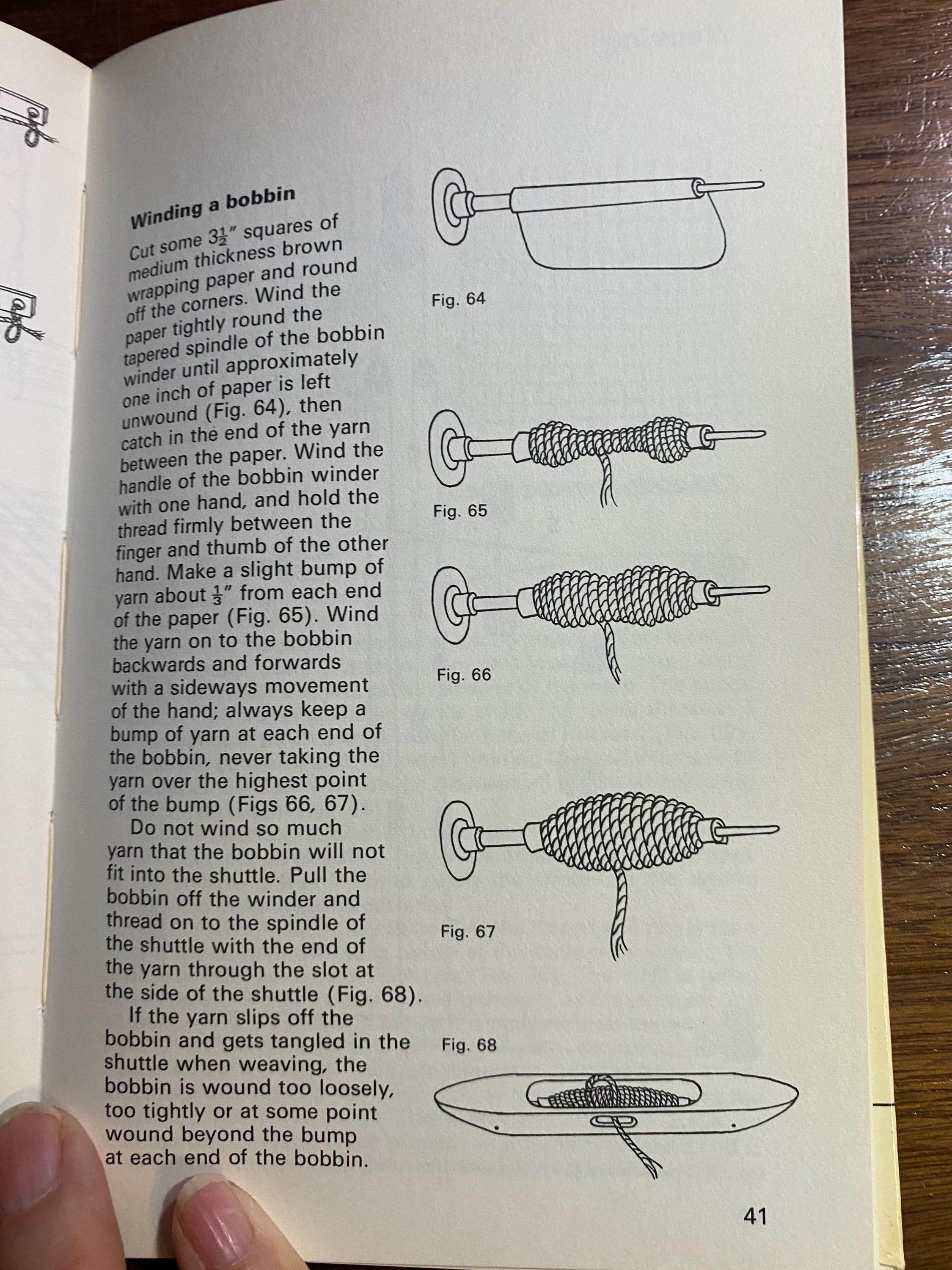 Simple Weaving - Hand Weaving Beginning - Hilary Chetwynd - 1969 ...