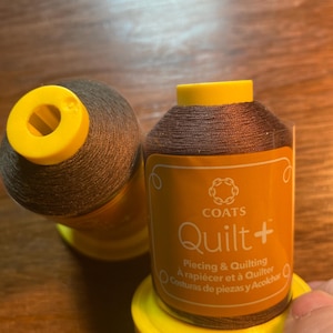 Maschinen-Quiltgarn 30 wt - 100% Baumwolle