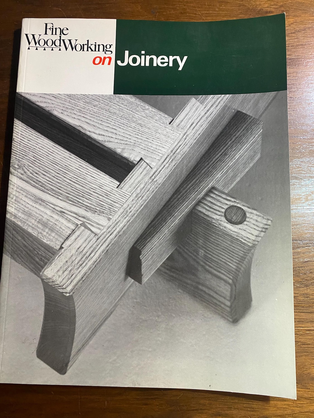 Fine WoodWorking TECHNIQUES 1〜6 Fine Woodworking on Joinery - Techniques - 1986 - Woodworking