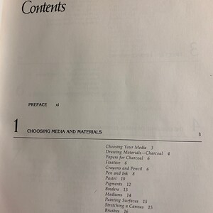Painting and drawing Discovering Your own Visual Language Anthony Toney 1978 Art Techniques guide Instruction Lessons image 3