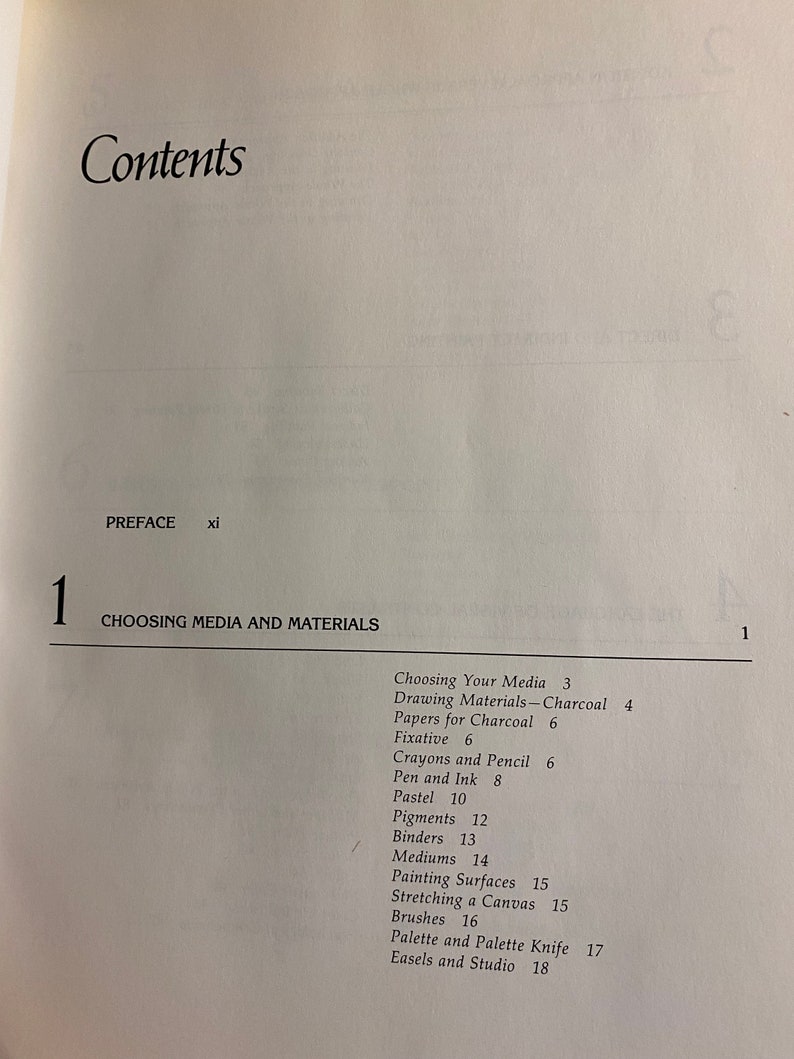 Malerei und Zeichnung Entdecke deine eigene Visuelle Sprache Anthony Toney 1978 Kunsttechniken Anleitung Anleitung Unterricht Bild 3