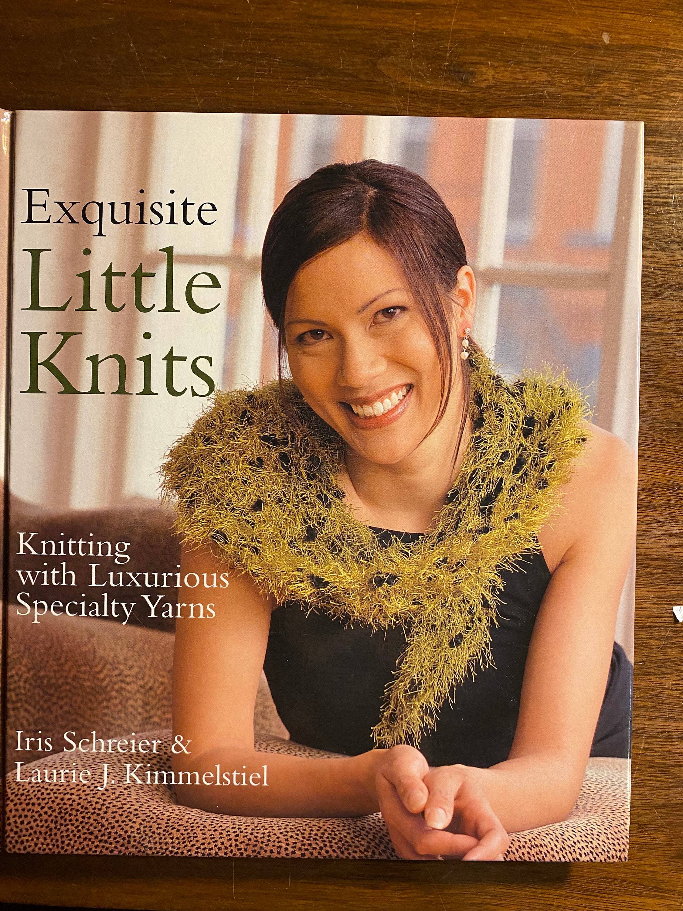 Exquisite Little Knits Accessories Knitting With Luxurious