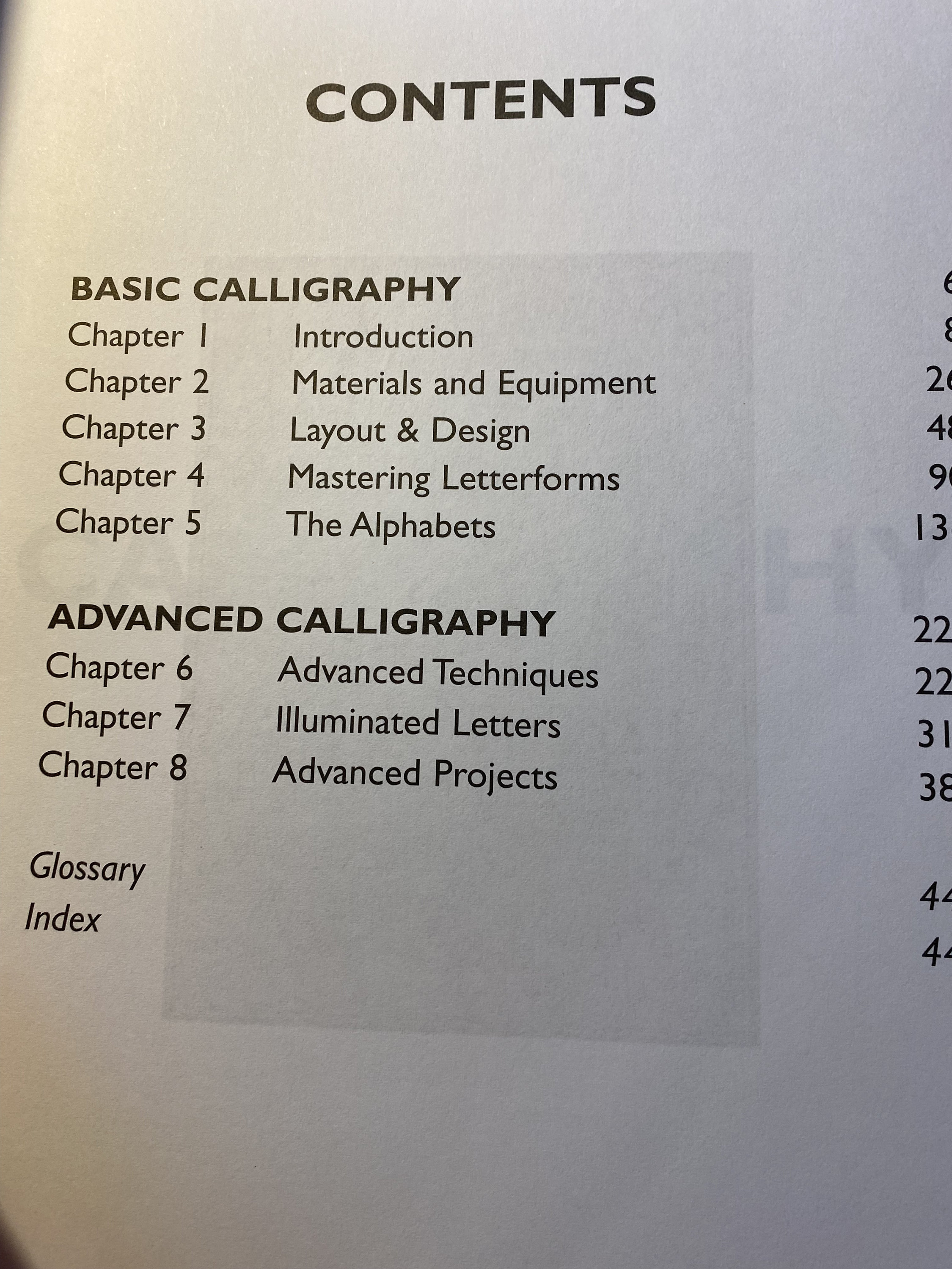 2006 Lettering Complete Guide to Calligraphy - Decorative Lettering - How to Reference ...