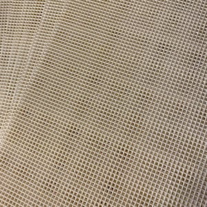Für Zählfaden Stickerei 8 Mesh-Count Perforierter Kunststoff Leinwand - Kreuzstich Handarbeit 12 Blatt 10 1/2 &quot;x 13 1/2&quot; Bogen (Neu)