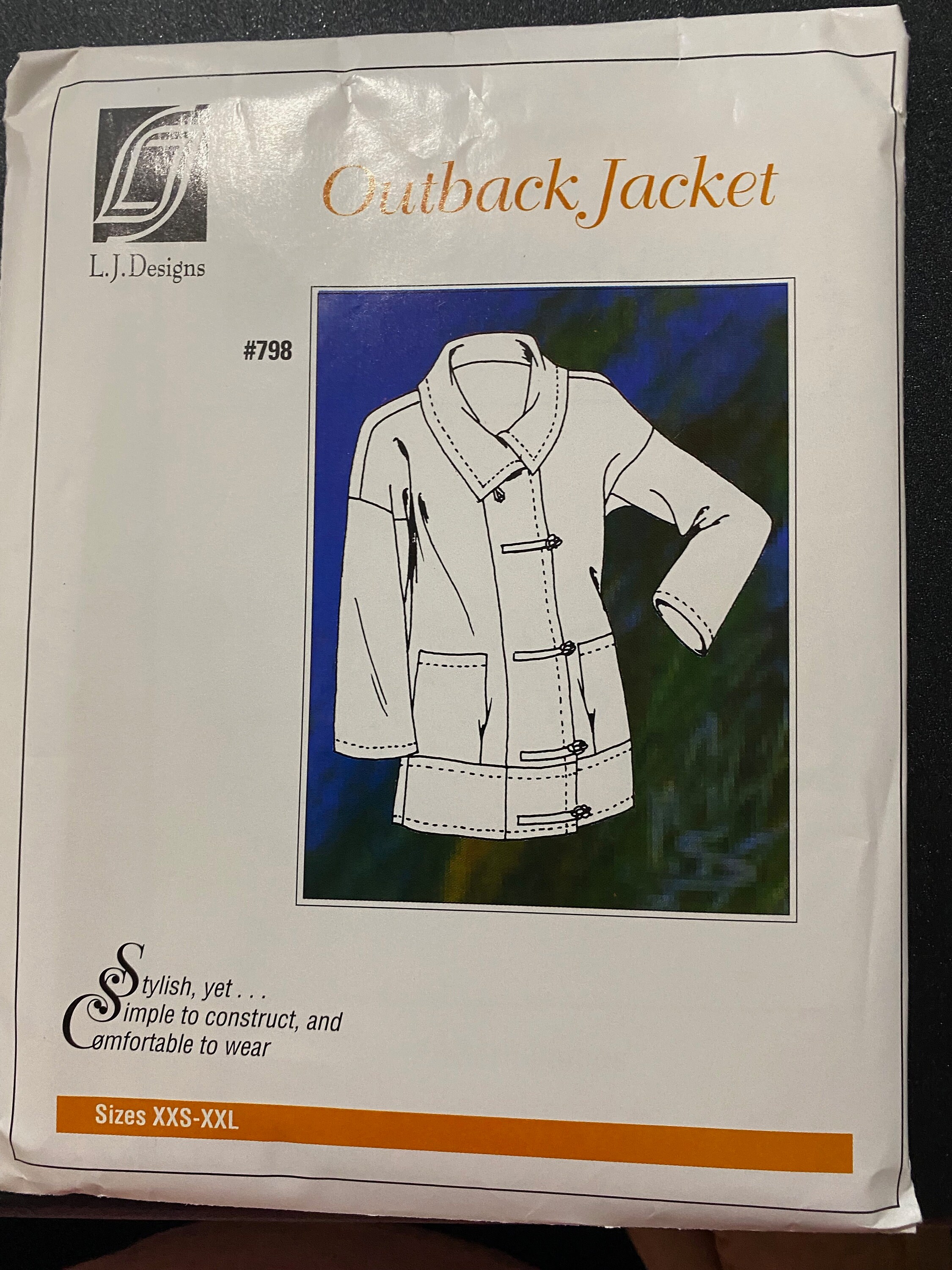 Veste Outback Survival Gear Homme XS - Cirée Peau Grasse, Doublée Flanelle - Australie