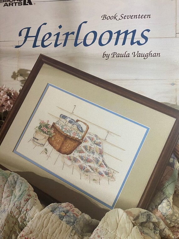 Quilts Pick: Heirlooms 650, Quilting Lessons 605, Blue Ribbon
