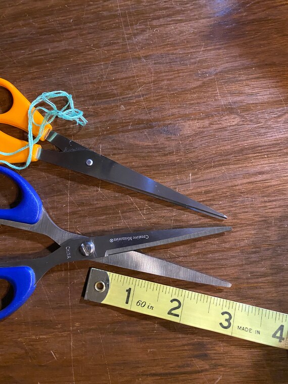 Provo Craft Decorative Edge Scissors Paper Edging Wavelet Legacy Ridge Lot  5 