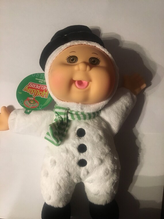 new cabbage patch dolls