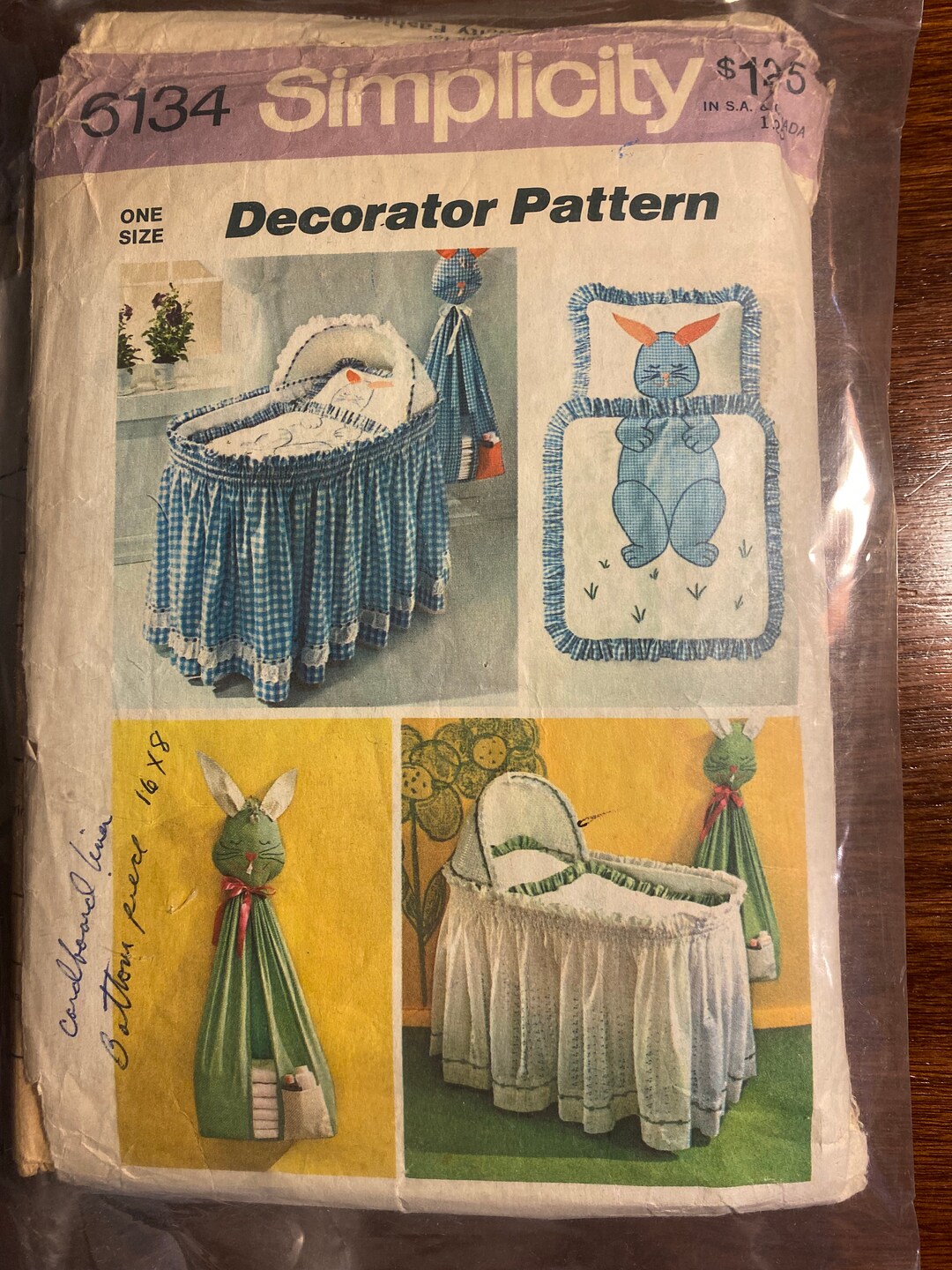 Nursery Set With Baby Quilt Cover Diaper Stacker Etsy