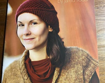 Tejido a mano Made In Brooklyn CEY (Classic Elite Yarns) - Jared Flood - Patrones de tejido a mano - Instrucciones - suéteres, gorros 2009