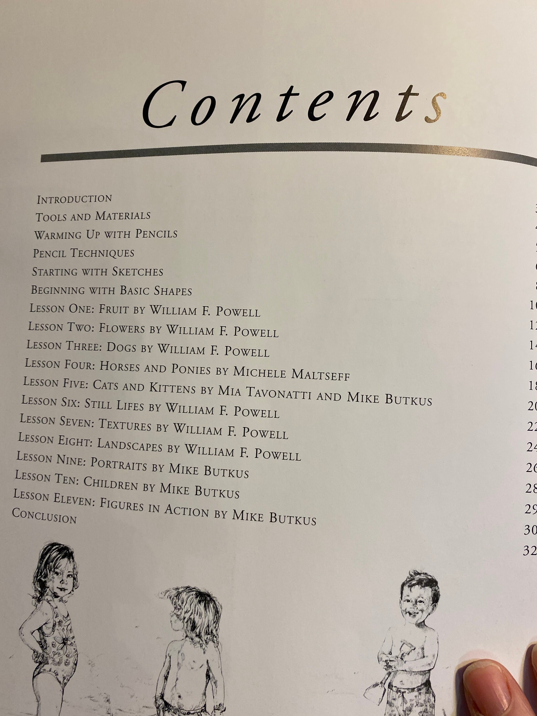 How to Draw Pencil Drawing Project Book for Beginners Etsy