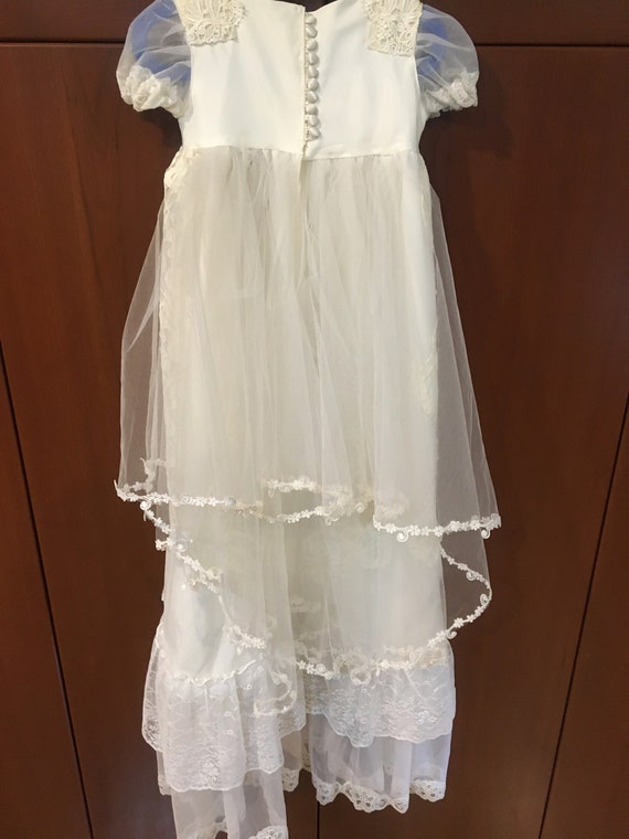 Baptism Gowns – Carmen Creation