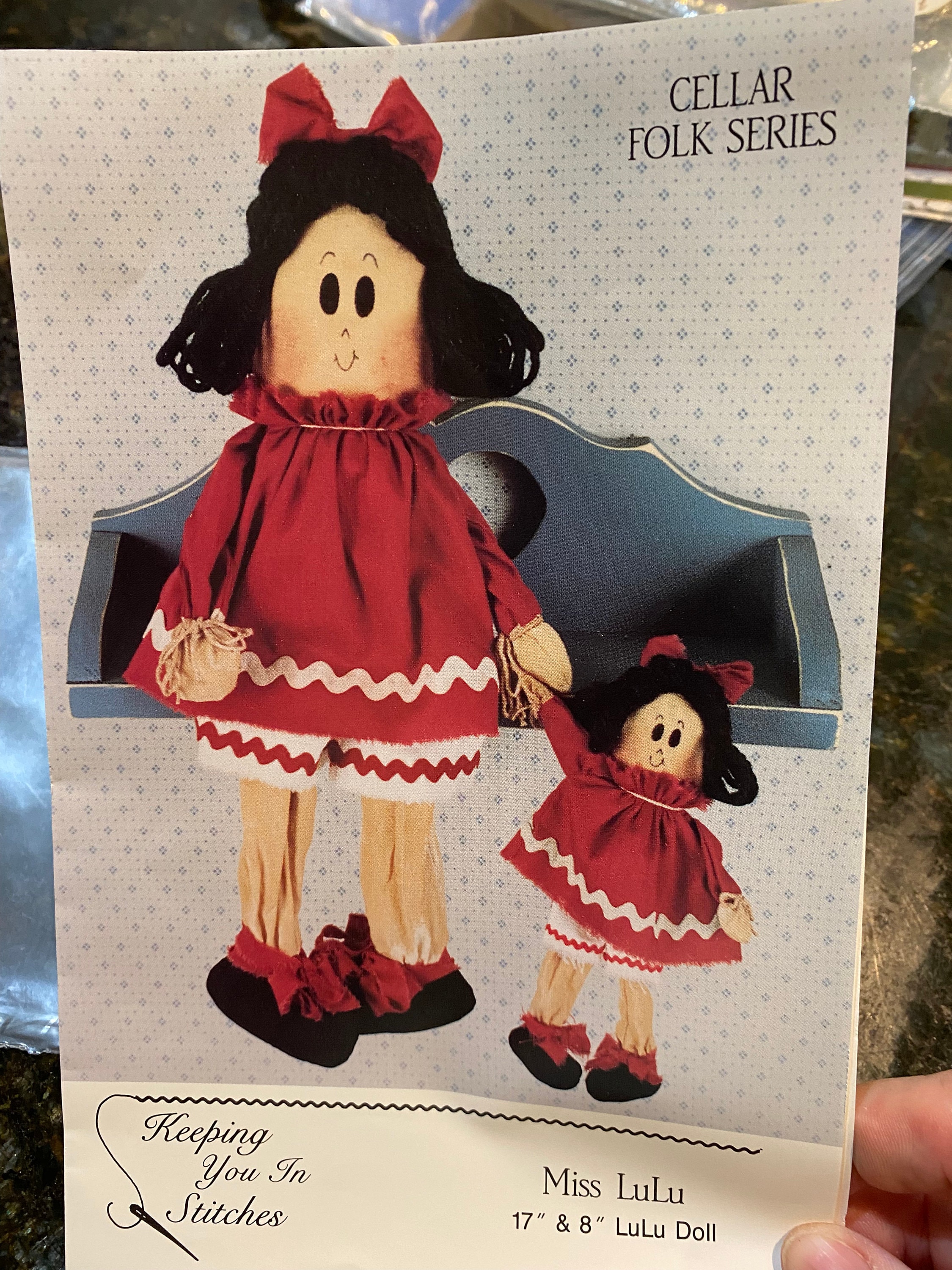 Little 2025 lulu doll