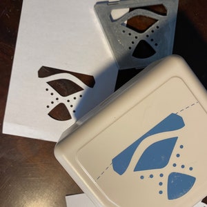 Martha Stewart Shapes Page / Paper Edge Magnetic Punch Choose Design Paper cutter Crafting - Decoupage, Scrapbooking, photo album Candy Drop