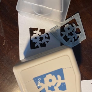 Martha Stewart Shapes Page / Paper Edge Magnetic Punch Choose Design Paper cutter Crafting - Decoupage, Scrapbooking, photo album Flower chain