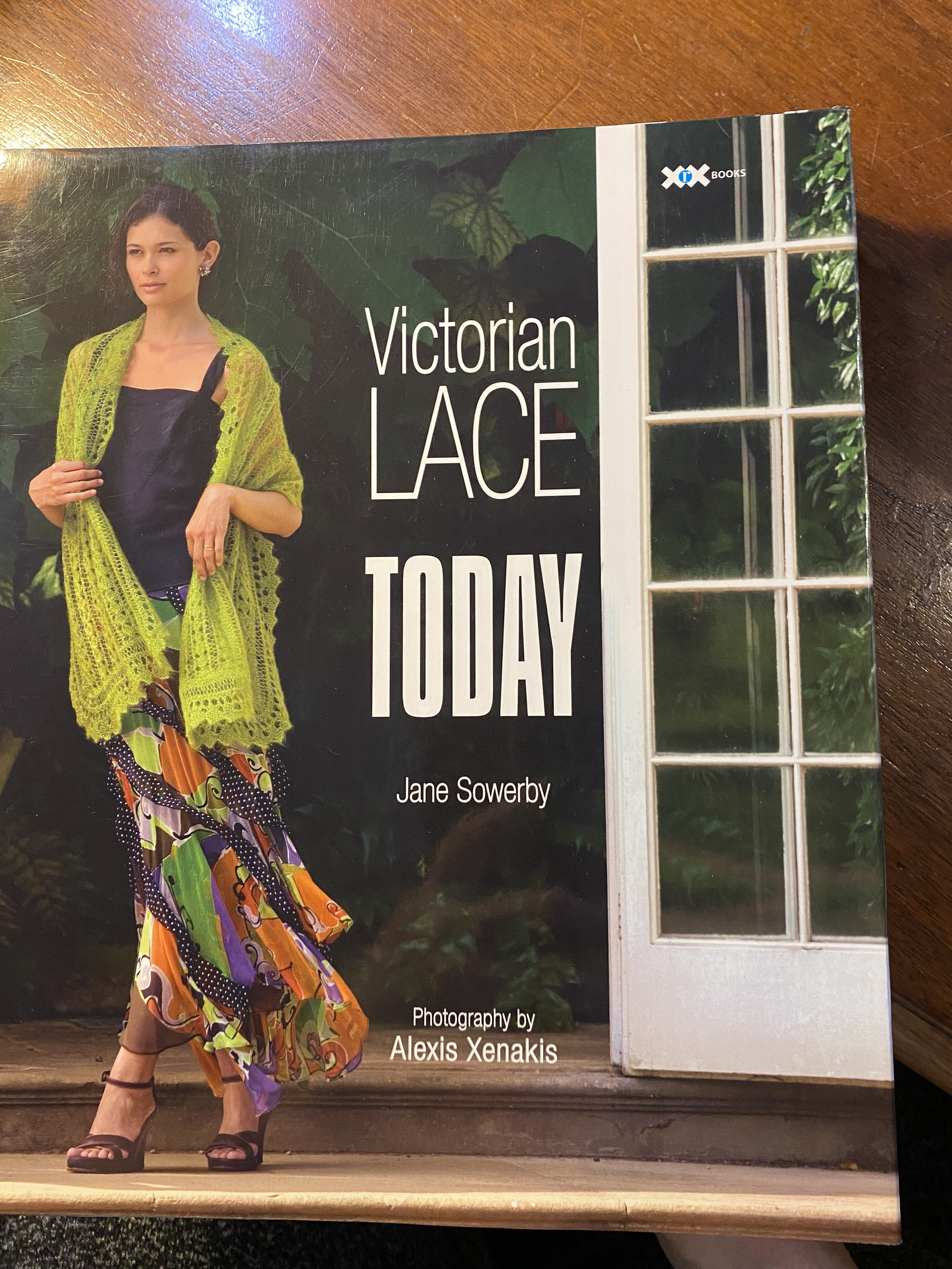 トップス VICTRIAN RACE KNIT Victorian Lace Today Knit- Jane Sowerby - 2006 - 21 Designs