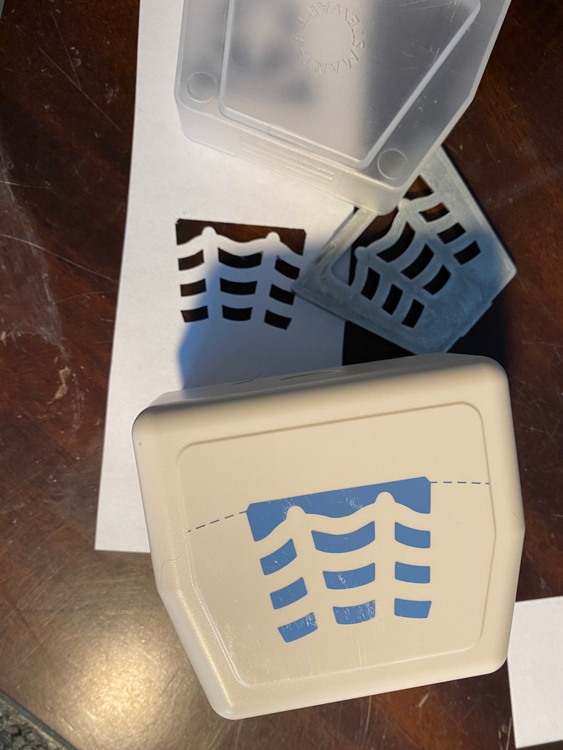 Martha Stewart Shapes Page / Paper Edge Magnetic Punch Choose Design Paper cutter Crafting - Decoupage, Scrapbooking, photo album Basket Weave