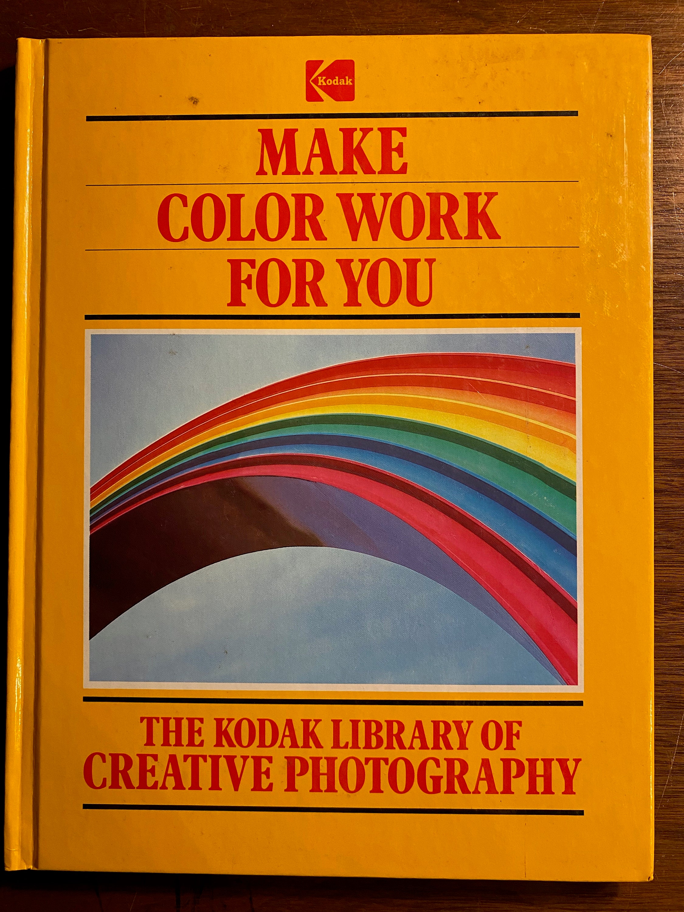 Kodak - Make Color Work for You - Library of Creative Photography