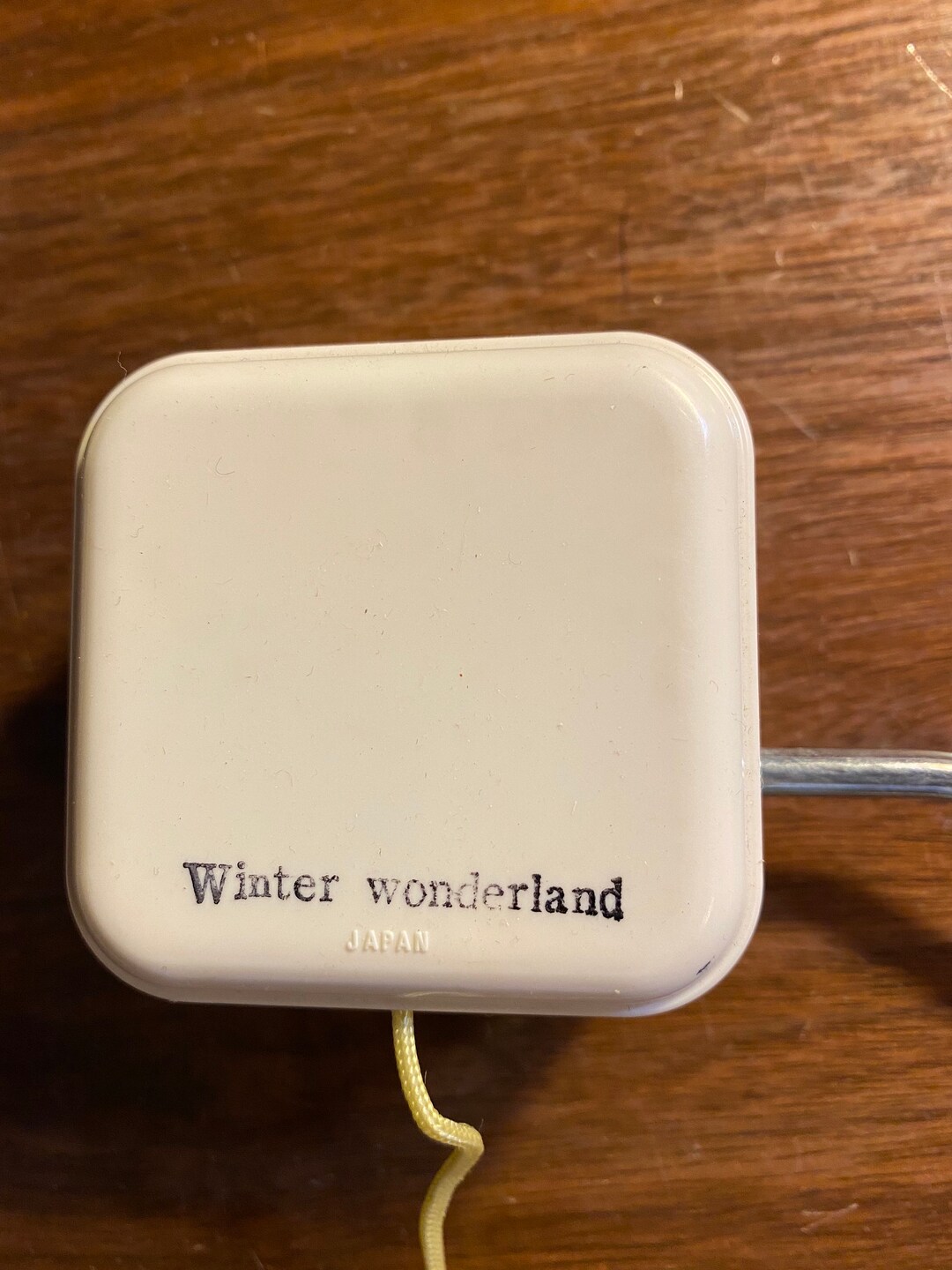 2 X 2 Plastic Pull String Music Box for Craft Projects Etsy