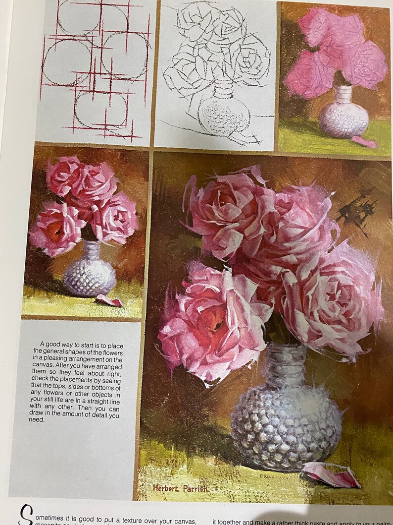 Flowers and Still Life: How to Draw - Lola Ades - Walter Foster #151 ...