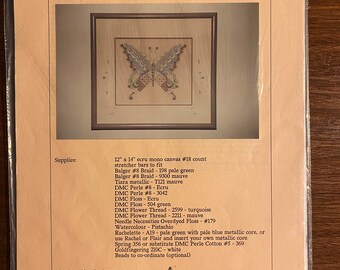 A NEEDLEPOINT GALLERY OF PATTERNS FROM THE PAST. 102 Designs Derived