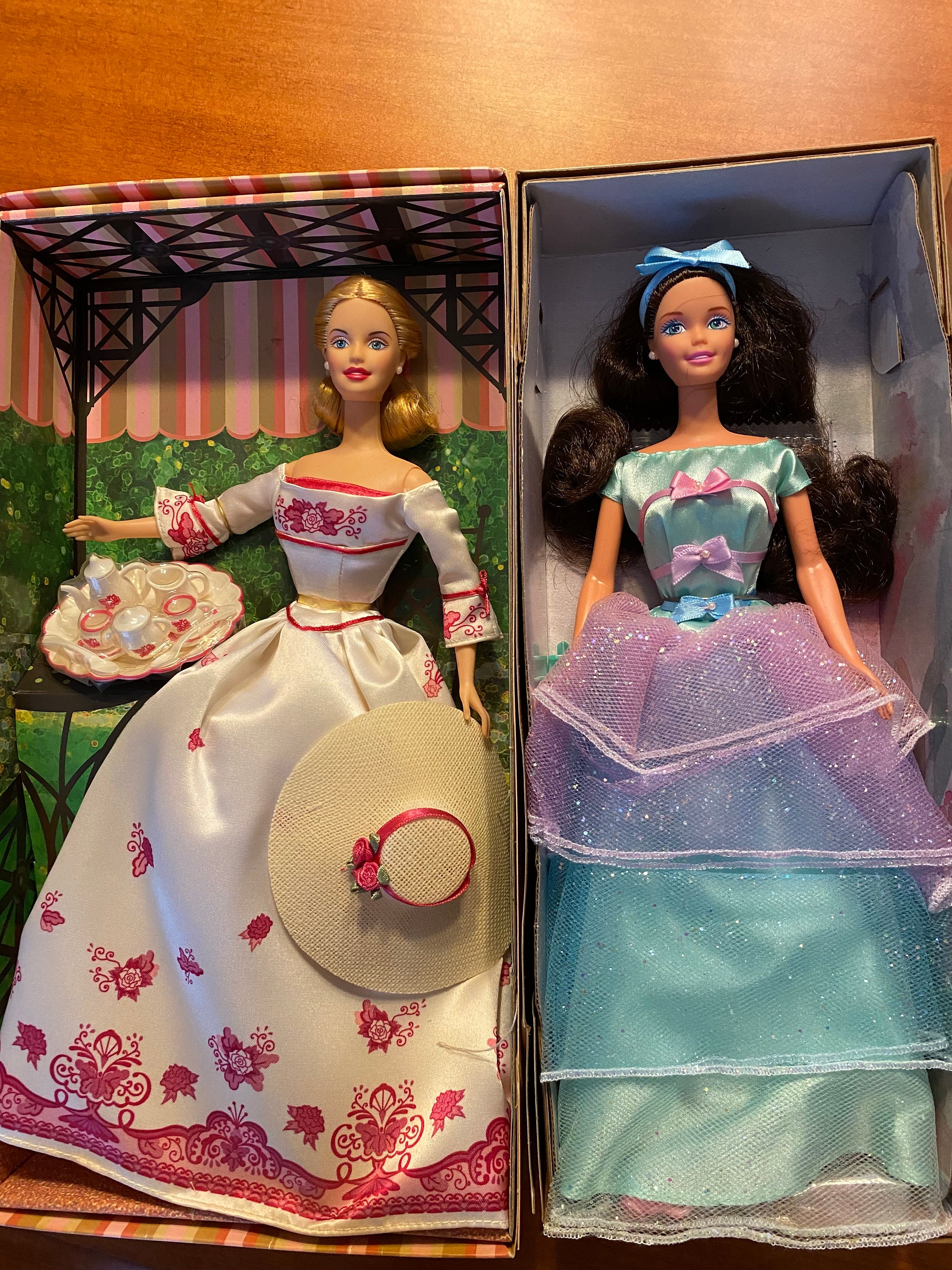 Portier zadel Likeur Avon Barbie 11 Tall Fashion Doll Choose 1 Victorian - Etsy
