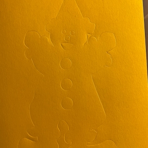 Caja de formas troqueladas, payasos, iglesia, vaquero, bebé - Recuerdos creativos 1996 - Cientos de piezas Reserva de chatarra, elaboración de papel, álbum de fotos, etc.