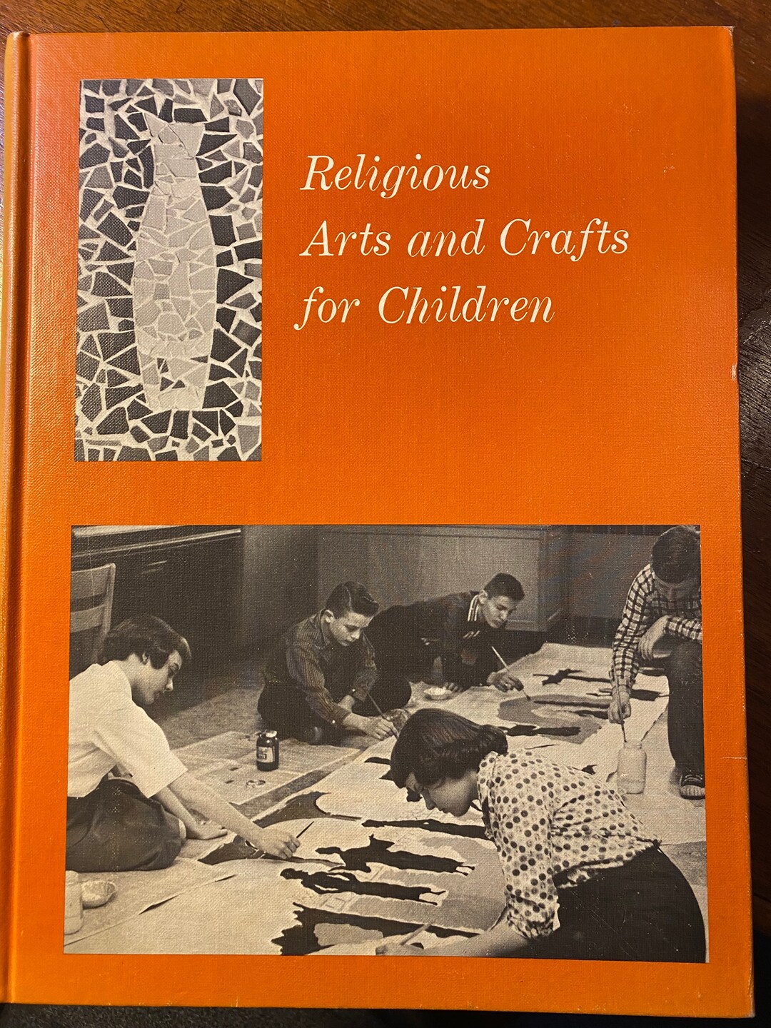 Religious Arts and Crafts for Children Elfrieda Miller Etsy