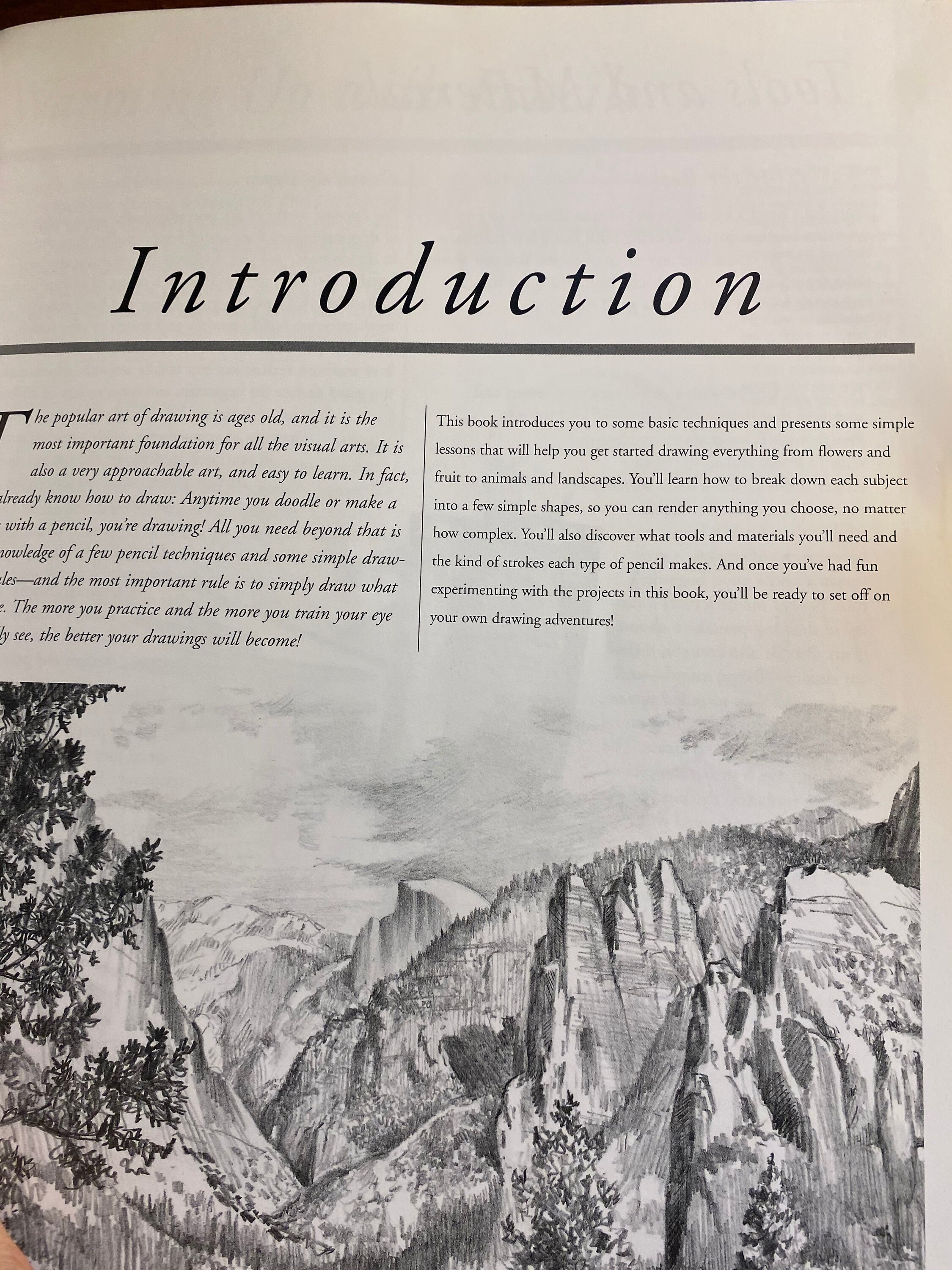 How to Draw Pencil Drawing Project Book for Beginners Etsy