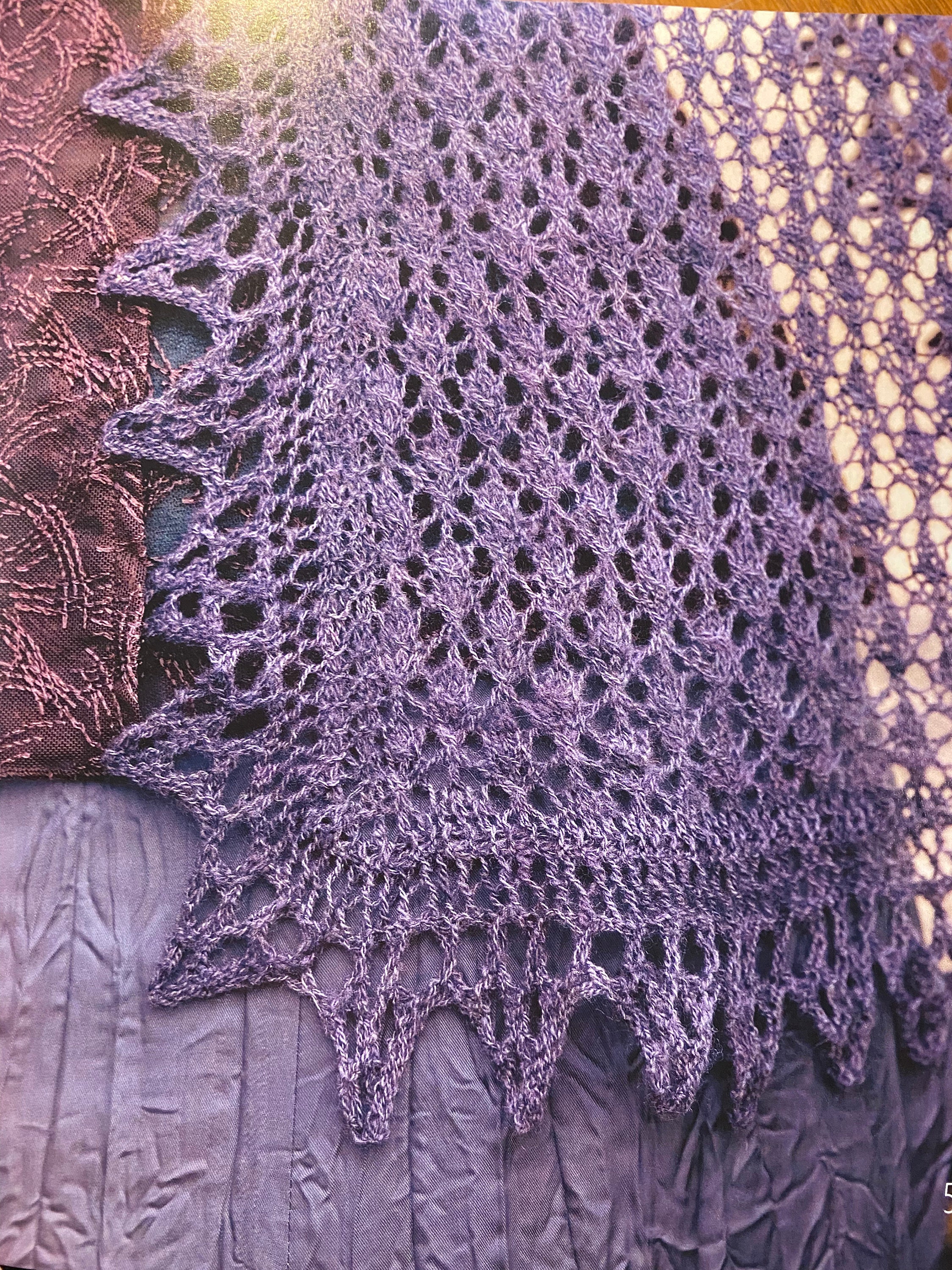 Victorian Lace Today Knit- Jane Sowerby - 2006 - 21 Designs