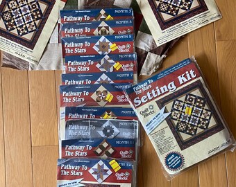 Kits de courtepointe et fournitures de patchwork | Mary Maxim Ltd